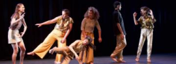 « danseurs dorés »